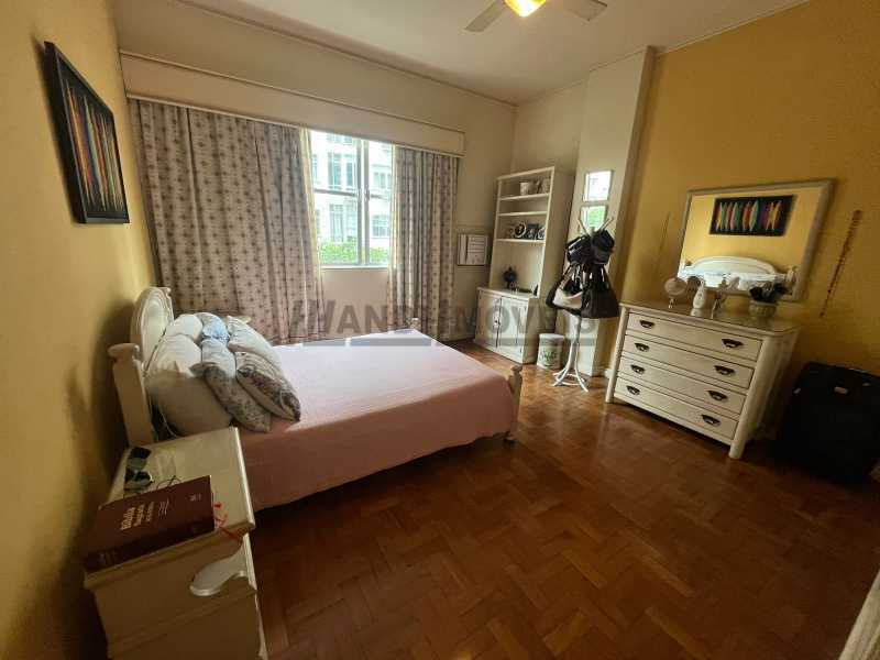 Conheça 13 do imóvel - Apartamento 2 quartos à venda Copacabana, Rio de Janeiro - R$ 935.000 - HLAP20425 - 13 13 - 13
