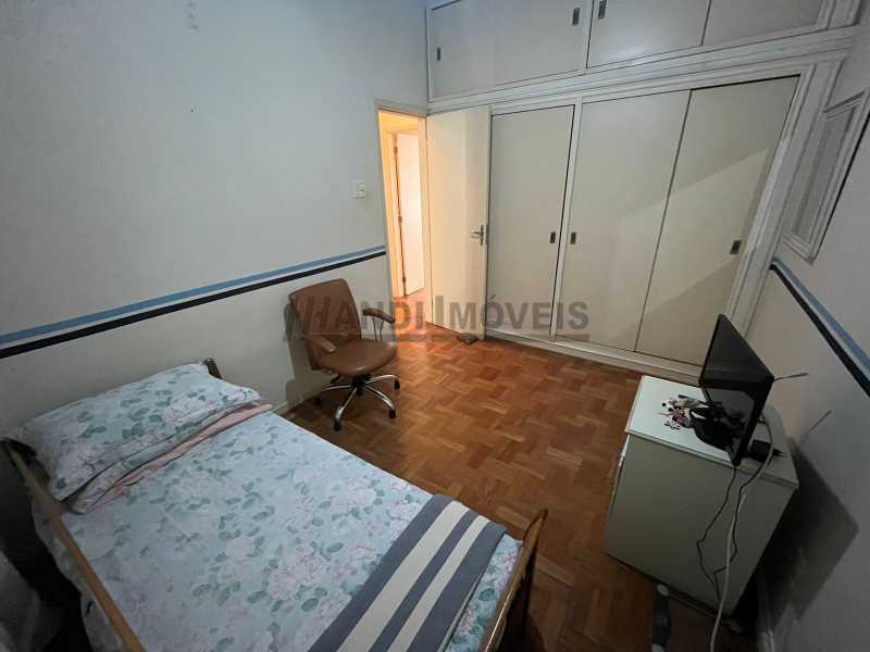 Conheça 16 do imóvel - Apartamento 2 quartos à venda Copacabana, Rio de Janeiro - R$ 935.000 - HLAP20425 - 17 16 - 17