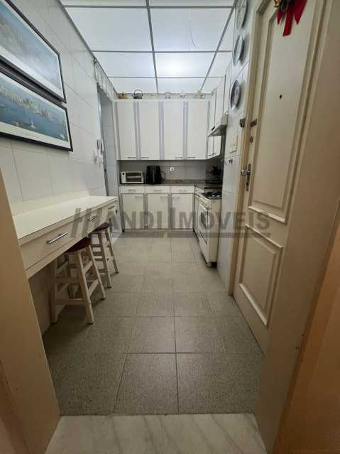 Conheça 20 do imóvel - Apartamento 2 quartos à venda Copacabana, Rio de Janeiro - R$ 935.000 - HLAP20425 - 21 20 - 21