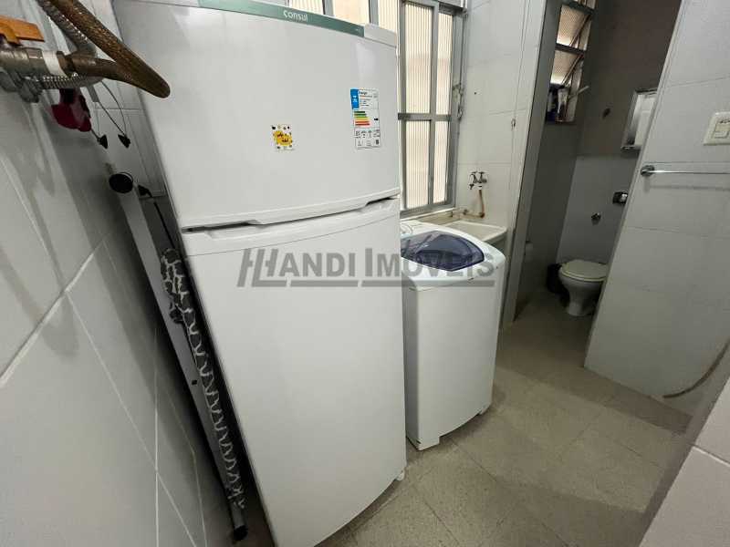 Conheça 23 do imóvel - Apartamento 2 quartos à venda Copacabana, Rio de Janeiro - R$ 935.000 - HLAP20425 - 24 23 - 24
