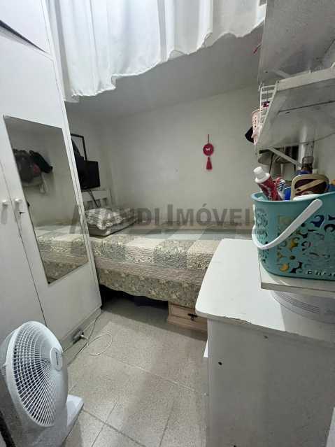 Conheça 26 do imóvel - Apartamento 2 quartos à venda Copacabana, Rio de Janeiro - R$ 935.000 - HLAP20425 - 27 26 - 27