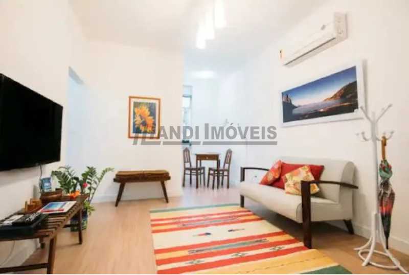 Conheça 02 do imóvel - Apartamento 2 quartos à venda Copacabana, Rio de Janeiro - R$ 690.000 - HLAP20426 - 2 02 - 2
