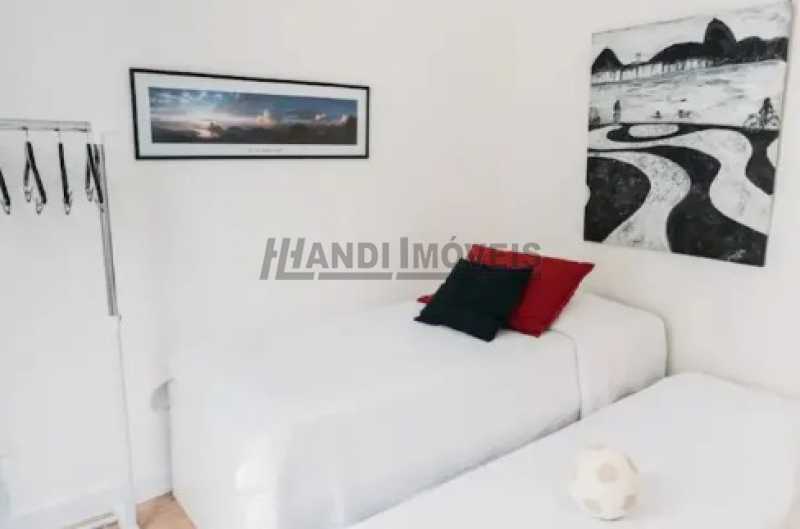 Conheça 04 do imóvel - Apartamento 2 quartos à venda Copacabana, Rio de Janeiro - R$ 690.000 - HLAP20426 - 4 04 - 4