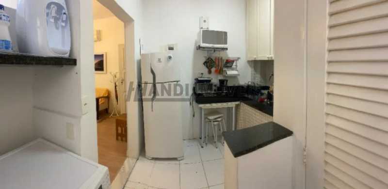 Conheça 07 do imóvel - Apartamento 2 quartos à venda Copacabana, Rio de Janeiro - R$ 690.000 - HLAP20426 - 7 07 - 7
