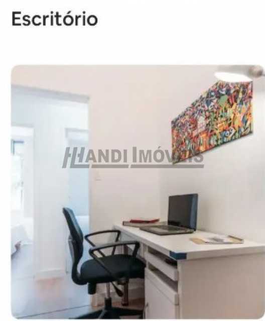 Conheça 09 do imóvel - Apartamento 2 quartos à venda Copacabana, Rio de Janeiro - R$ 690.000 - HLAP20426 - 9 09 - 9