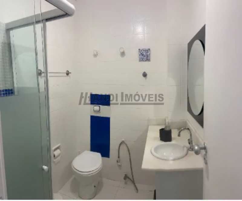 Conheça 10 do imóvel - Apartamento 2 quartos à venda Copacabana, Rio de Janeiro - R$ 690.000 - HLAP20426 - 10 10 - 10
