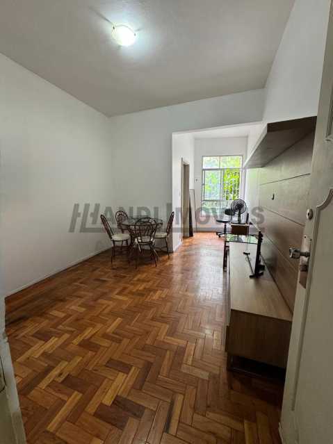Conheça 10 do imóvel - Apartamento 2 quartos à venda Copacabana, Rio de Janeiro - R$ 630.000 - HLAP20427 - 1 10 - 1