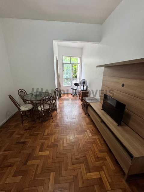 Conheça 11 do imóvel - Apartamento 2 quartos à venda Copacabana, Rio de Janeiro - R$ 630.000 - HLAP20427 - 2 11 - 2