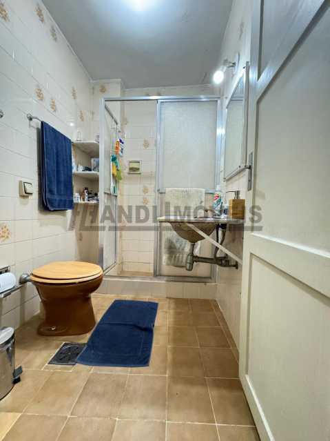 Conheça 14 do imóvel - Apartamento 2 quartos à venda Copacabana, Rio de Janeiro - R$ 630.000 - HLAP20427 - 5 14 - 5