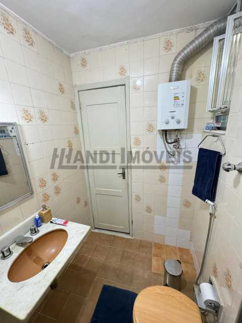 Conheça 15 do imóvel - Apartamento 2 quartos à venda Copacabana, Rio de Janeiro - R$ 630.000 - HLAP20427 - 6 15 - 6