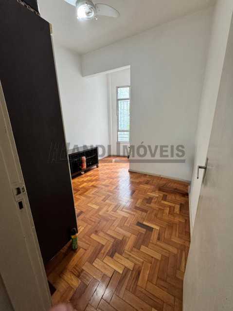 Conheça 16 do imóvel - Apartamento 2 quartos à venda Copacabana, Rio de Janeiro - R$ 630.000 - HLAP20427 - 7 16 - 7