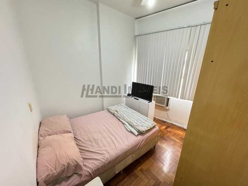 Conheça 19 do imóvel - Apartamento 2 quartos à venda Copacabana, Rio de Janeiro - R$ 630.000 - HLAP20427 - 10 19 - 10