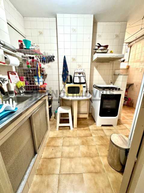 Conheça 22 do imóvel - Apartamento 2 quartos à venda Copacabana, Rio de Janeiro - R$ 630.000 - HLAP20427 - 13 22 - 13