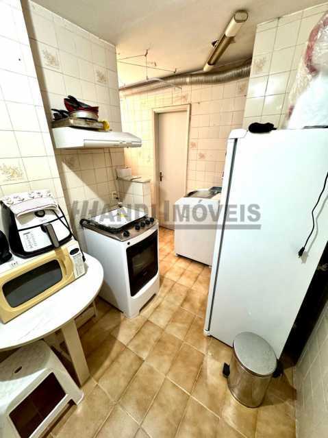 Conheça 23 do imóvel - Apartamento 2 quartos à venda Copacabana, Rio de Janeiro - R$ 630.000 - HLAP20427 - 14 23 - 14