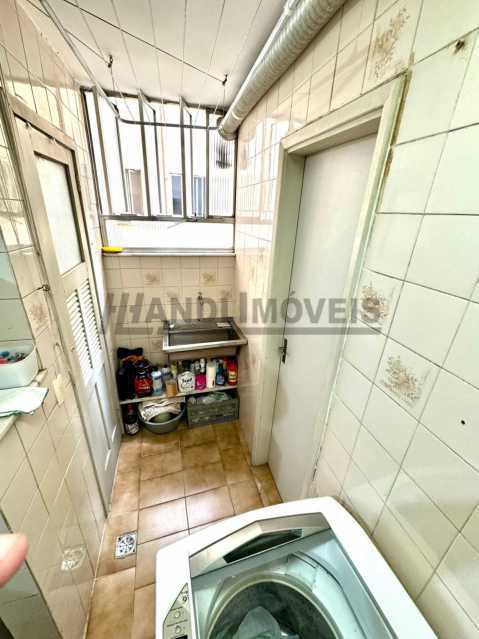 Conheça 24 do imóvel - Apartamento 2 quartos à venda Copacabana, Rio de Janeiro - R$ 630.000 - HLAP20427 - 15 24 - 15