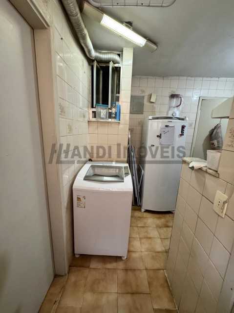 Conheça 25 do imóvel - Apartamento 2 quartos à venda Copacabana, Rio de Janeiro - R$ 630.000 - HLAP20427 - 16 25 - 16