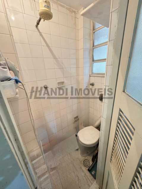 Conheça 26 do imóvel - Apartamento 2 quartos à venda Copacabana, Rio de Janeiro - R$ 630.000 - HLAP20427 - 17 26 - 17