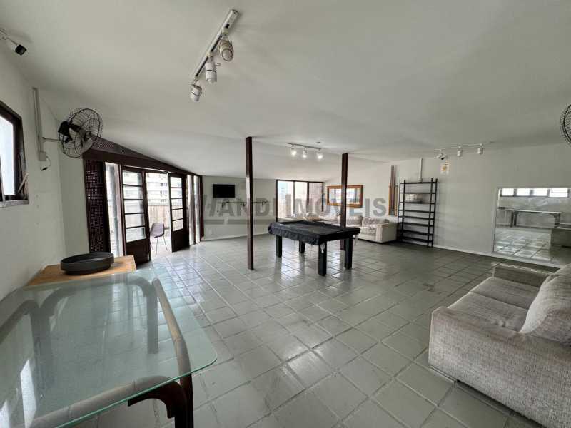 Conheça 30 do imóvel - Apartamento 2 quartos à venda Copacabana, Rio de Janeiro - R$ 630.000 - HLAP20427 - 21 30 - 21