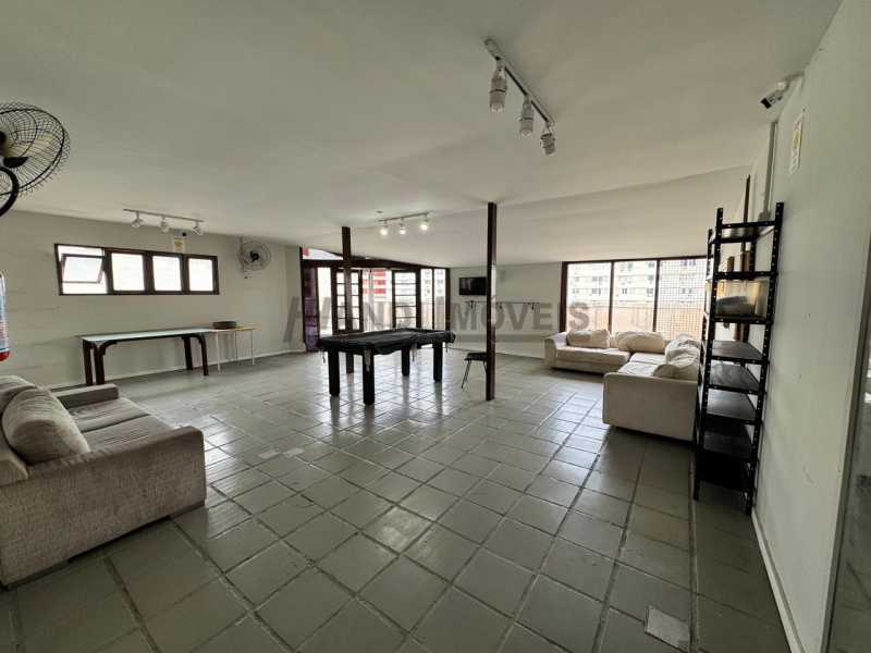 Conheça 32 do imóvel - Apartamento 2 quartos à venda Copacabana, Rio de Janeiro - R$ 630.000 - HLAP20427 - 23 32 - 23