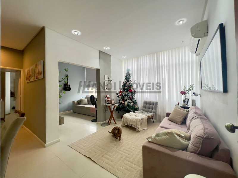 Conheça 03 do imóvel - Apartamento 3 quartos à venda Copacabana, Rio de Janeiro - R$ 1.410.000 - HLAP30429 - 1 03 - 1