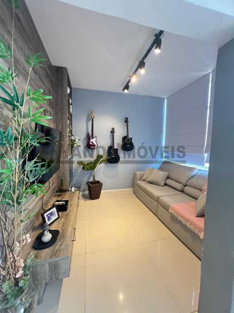 Conheça 06 do imóvel - Apartamento 3 quartos à venda Copacabana, Rio de Janeiro - R$ 1.410.000 - HLAP30429 - 4 06 - 4