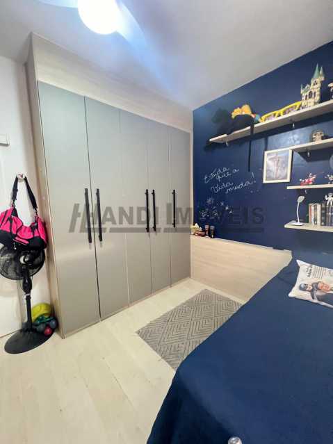 Conheça 08 do imóvel - Apartamento 3 quartos à venda Copacabana, Rio de Janeiro - R$ 1.410.000 - HLAP30429 - 6 08 - 6