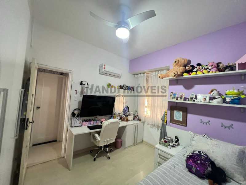 Conheça 33 do imóvel - Apartamento 3 quartos à venda Copacabana, Rio de Janeiro - R$ 1.410.000 - HLAP30429 - 9 33 - 9