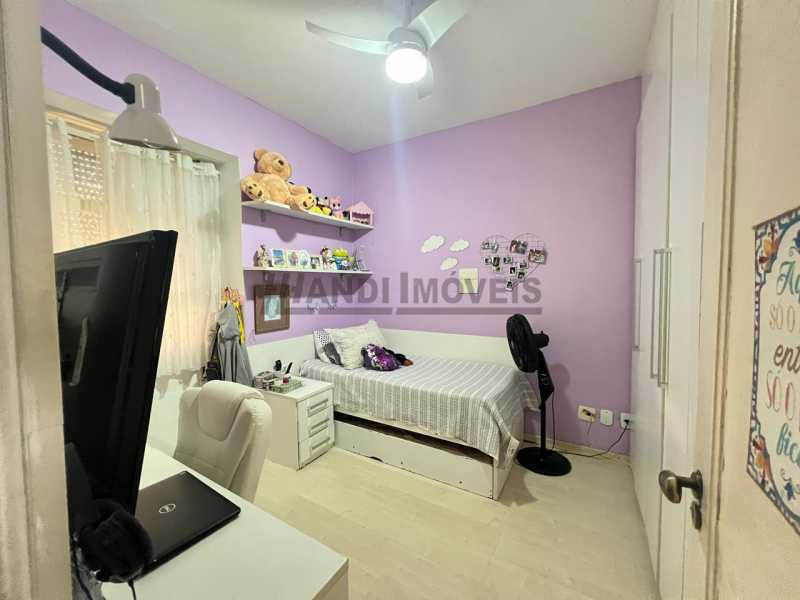 Conheça 34 do imóvel - Apartamento 3 quartos à venda Copacabana, Rio de Janeiro - R$ 1.410.000 - HLAP30429 - 10 34 - 10