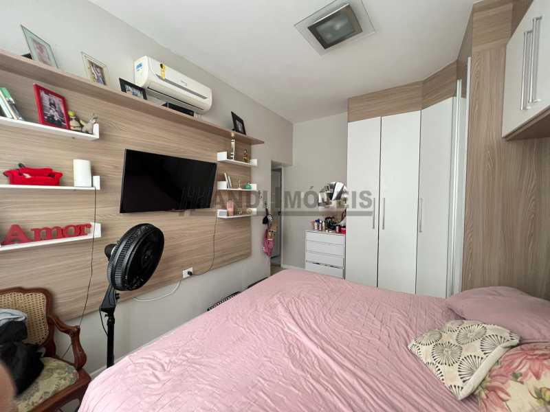 Conheça 035 do imóvel - Apartamento 3 quartos à venda Copacabana, Rio de Janeiro - R$ 1.410.000 - HLAP30429 - 12 035 - 12