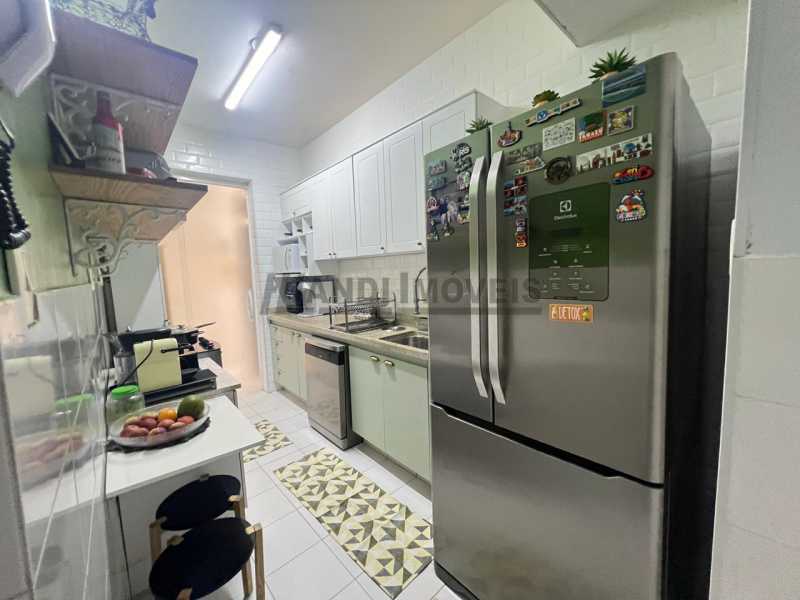 Conheça 37 do imóvel - Apartamento 3 quartos à venda Copacabana, Rio de Janeiro - R$ 1.410.000 - HLAP30429 - 14 37 - 14