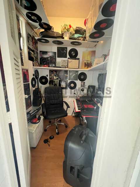 Conheça 39 do imóvel - Apartamento 3 quartos à venda Copacabana, Rio de Janeiro - R$ 1.410.000 - HLAP30429 - 16 39 - 16