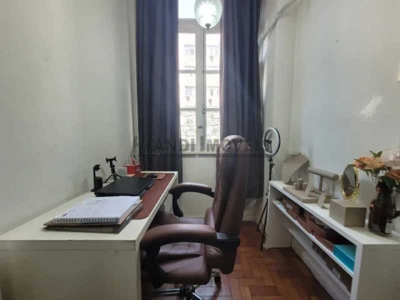 Conheça 14 do imóvel - Apartamento 3 quartos à venda Copacabana, Rio de Janeiro - R$ 895.000 - HLAP30432 - 5 14 - 5