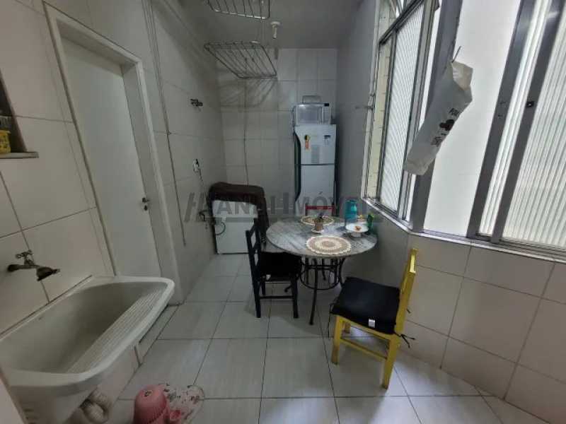 Conheça 26 do imóvel - Apartamento 3 quartos à venda Copacabana, Rio de Janeiro - R$ 895.000 - HLAP30432 - 17 26 - 17