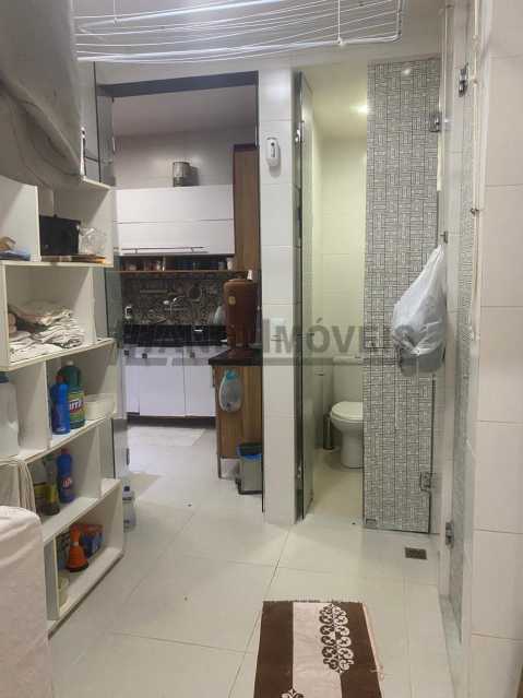 Conheça 32 do imóvel - Apartamento 3 quartos à venda Copacabana, Rio de Janeiro - R$ 1.150.000 - HLAP30434 - 22 32 - 22