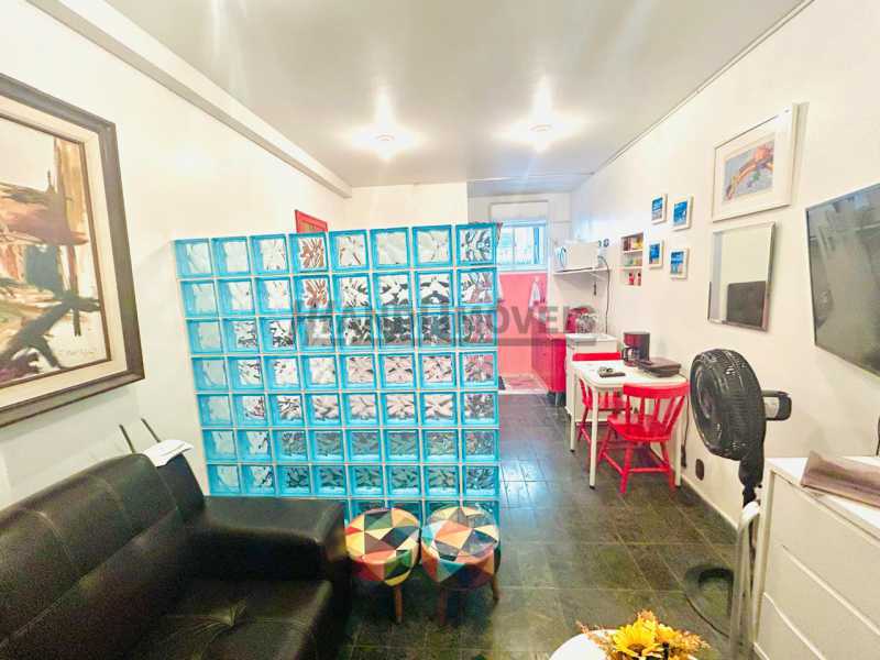 Conheça b2912191-052b-4fe8-9202-ed38ef do imóvel - Kitnet/Conjugado 15m² à venda Copacabana, Rio de Janeiro - R$ 330.000 - HLKI00038 - 12 b2912191-052b-4fe8-9202-ed38ef - 12