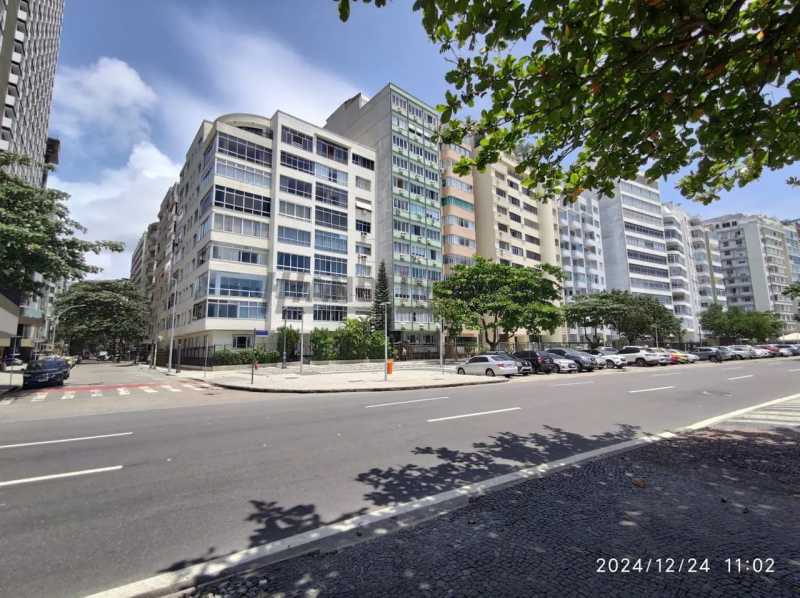 Conheça 20 do imóvel - Apartamento 1 quarto à venda Copacabana, Rio de Janeiro - R$ 635.000 - HLAP10338 - 1 20 - 1