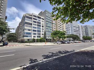 Apartamento 1 quarto à venda Copacabana, Rio de Janeiro - R$ 635.000 - HLAP10338
