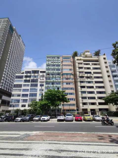 Conheça 23 do imóvel - Apartamento 1 quarto à venda Copacabana, Rio de Janeiro - R$ 635.000 - HLAP10338 - 4 23 - 4