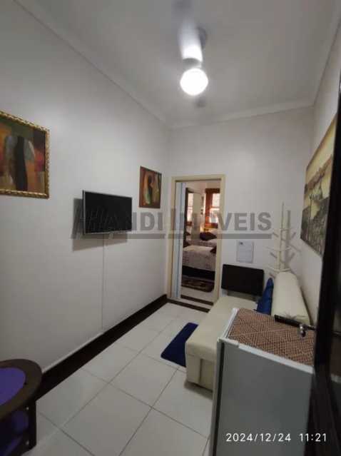Conheça 28 do imóvel - Apartamento 1 quarto à venda Copacabana, Rio de Janeiro - R$ 635.000 - HLAP10338 - 9 28 - 9