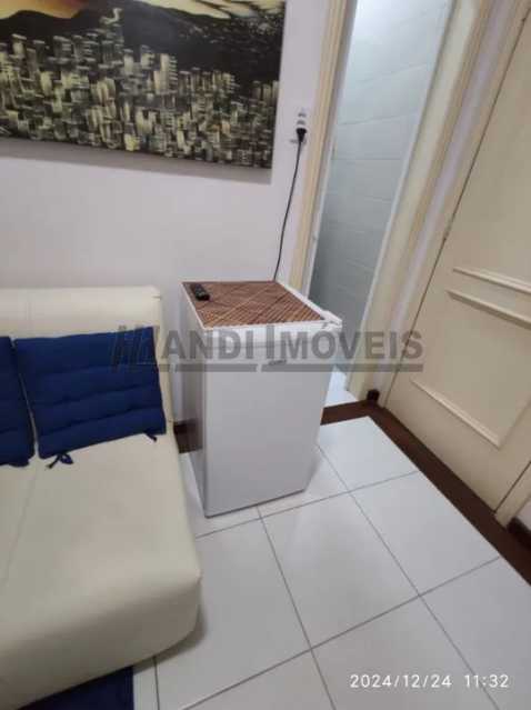 Conheça 29 do imóvel - Apartamento 1 quarto à venda Copacabana, Rio de Janeiro - R$ 635.000 - HLAP10338 - 10 29 - 10