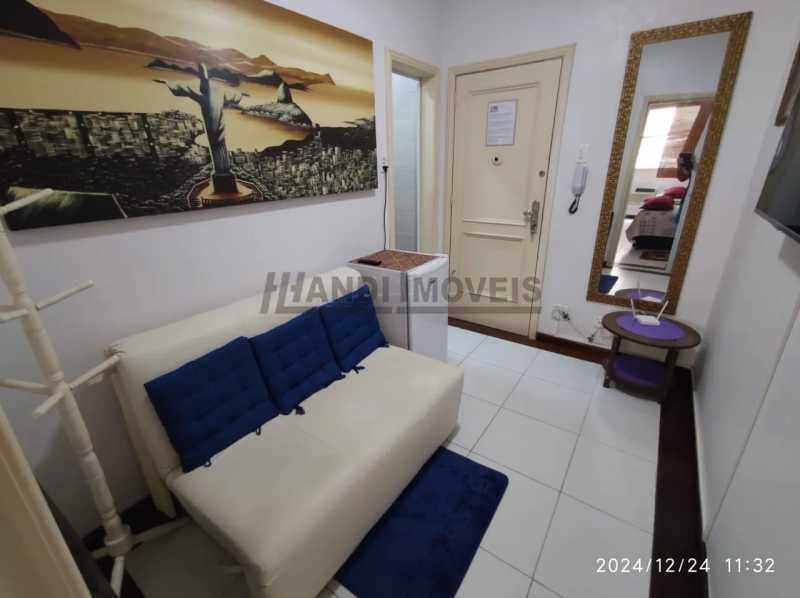 Conheça 30 do imóvel - Apartamento 1 quarto à venda Copacabana, Rio de Janeiro - R$ 635.000 - HLAP10338 - 11 30 - 11