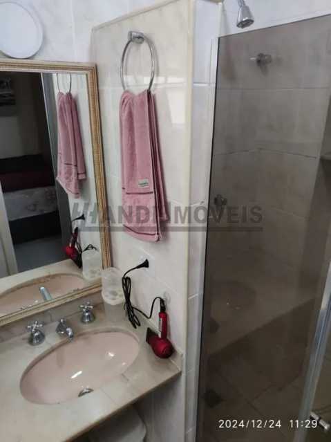 Conheça 33 do imóvel - Apartamento 1 quarto à venda Copacabana, Rio de Janeiro - R$ 635.000 - HLAP10338 - 14 33 - 14