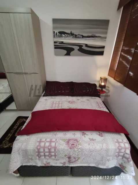 Conheça 36 do imóvel - Apartamento 1 quarto à venda Copacabana, Rio de Janeiro - R$ 635.000 - HLAP10338 - 17 36 - 17