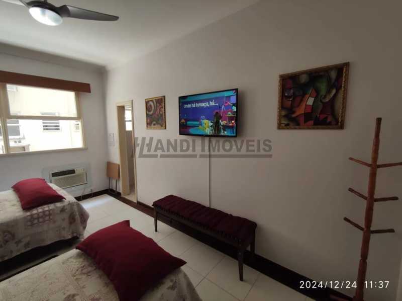 Conheça 38 do imóvel - Apartamento 1 quarto à venda Copacabana, Rio de Janeiro - R$ 635.000 - HLAP10338 - 19 38 - 19