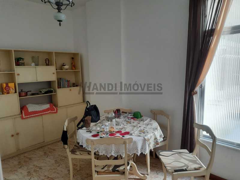 Conheça 01 do imóvel - Apartamento 2 quartos à venda Botafogo, Rio de Janeiro - R$ 700.000 - HLAP20438 - 1 01 - 1