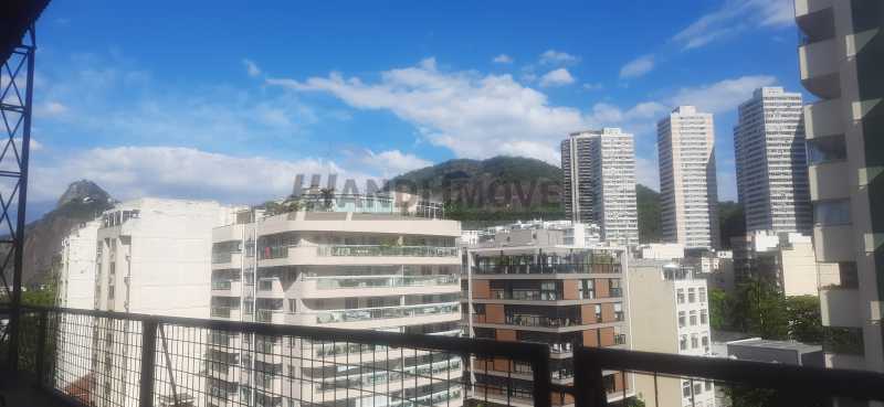 Conheça 05 do imóvel - Apartamento 2 quartos à venda Botafogo, Rio de Janeiro - R$ 700.000 - HLAP20438 - 3 05 - 3