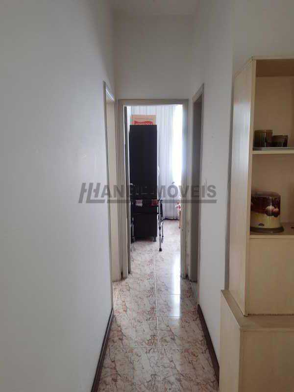 Conheça 06 do imóvel - Apartamento 2 quartos à venda Botafogo, Rio de Janeiro - R$ 700.000 - HLAP20438 - 4 06 - 4