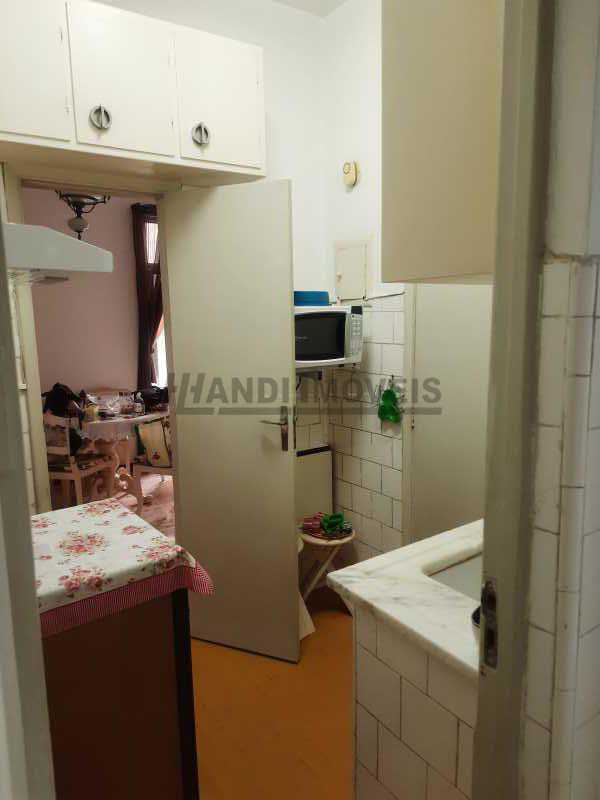 Conheça 14 do imóvel - Apartamento 2 quartos à venda Botafogo, Rio de Janeiro - R$ 700.000 - HLAP20438 - 12 14 - 12