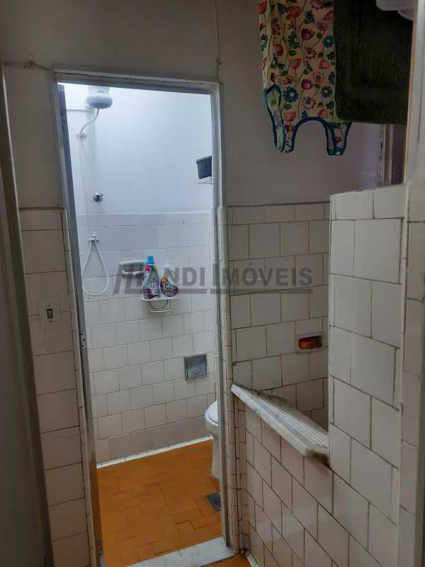 Conheça 15 do imóvel - Apartamento 2 quartos à venda Botafogo, Rio de Janeiro - R$ 700.000 - HLAP20438 - 13 15 - 13