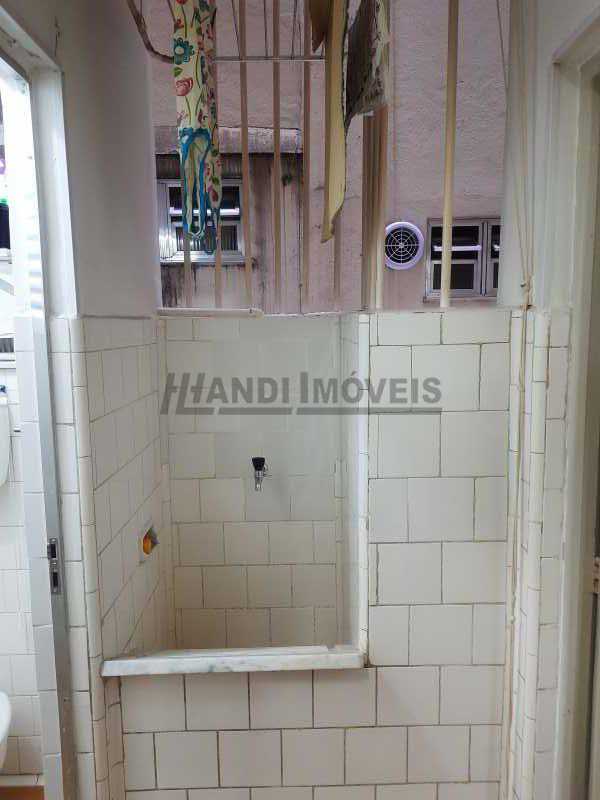 Conheça 16 do imóvel - Apartamento 2 quartos à venda Botafogo, Rio de Janeiro - R$ 700.000 - HLAP20438 - 14 16 - 14